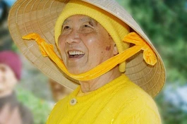 Trưởng lão Hòa thượng Thích Thanh Từ